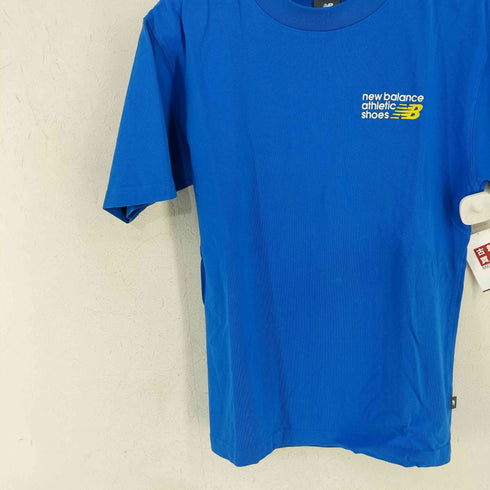 ニューバランス NEW BALANCE Athletics Premium Logo リラックス ショートスリーブTシャツ メンズ import:XS