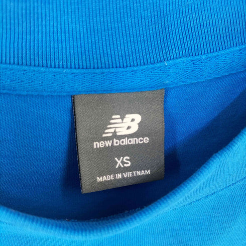 ニューバランス NEW BALANCE Athletics Premium Logo リラックス ショートスリーブTシャツ メンズ import:XS