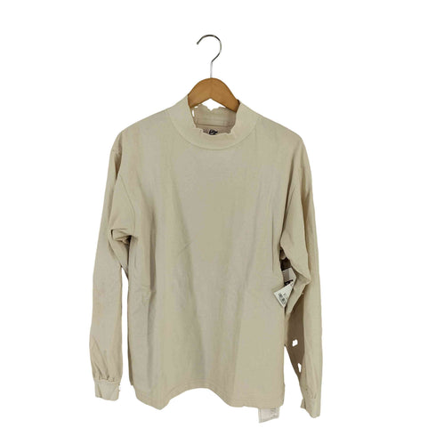 ジャーナルスタンダードホームステッド JOURNAL STANDARD J.S HOMESTEAD CUT DOWN MOCK L/S メンズ JPN:S