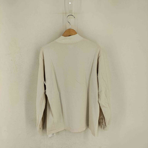 ジャーナルスタンダードホームステッド JOURNAL STANDARD J.S HOMESTEAD CUT DOWN MOCK L/S メンズ JPN:S