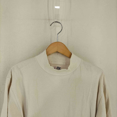 ジャーナルスタンダードホームステッド JOURNAL STANDARD J.S HOMESTEAD CUT DOWN MOCK L/S メンズ JPN:S