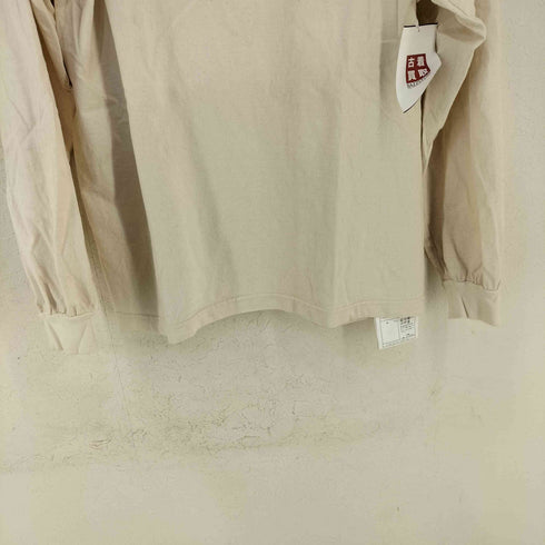 ジャーナルスタンダードホームステッド JOURNAL STANDARD J.S HOMESTEAD CUT DOWN MOCK L/S メンズ JPN:S