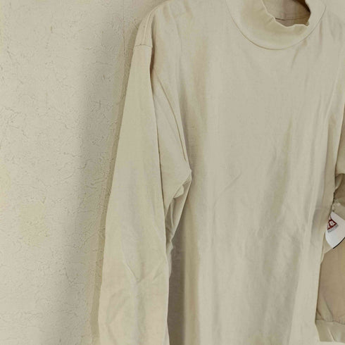 ジャーナルスタンダードホームステッド JOURNAL STANDARD J.S HOMESTEAD CUT DOWN MOCK L/S メンズ JPN:S
