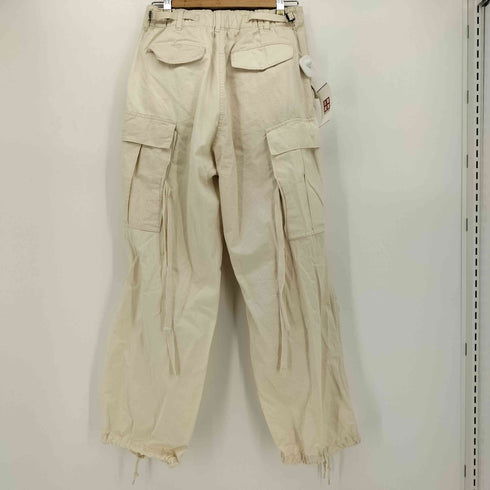チャオパニックティピー CIAOPANIC TYPY M-65 リップストップ ミリタリー カーゴ パンツ レディース ONE SIZE