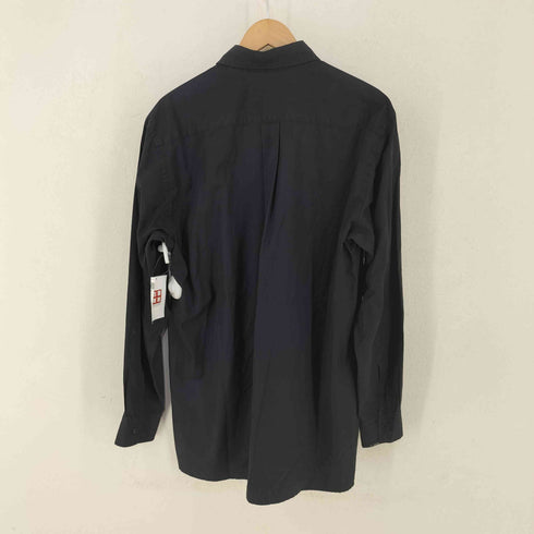 ヨウジヤマモトプールオム Yohji Yamamoto POUR HOMME 06AW バロック期 星刺繍 ジップアップ シャツジャケット メンズ JPN:3