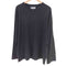 ヨウジヤマモトプールオム Yohji Yamamoto POUR HOMME コットンウール L/S カットソー メンズ JPN:3