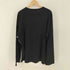 ヨウジヤマモトプールオム Yohji Yamamoto POUR HOMME コットンウール L/S カットソー メンズ JPN:3