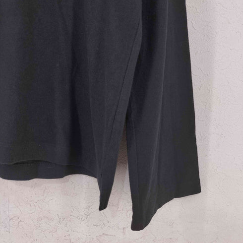 ヨウジヤマモトプールオム Yohji Yamamoto POUR HOMME コットンウール L/S カットソー メンズ JPN:3