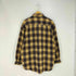 Sunny Town OUTDOOR LIFE Watchers コットン チェックネルシャツ メンズ import:M