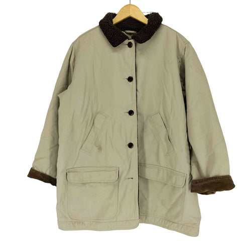 エルエルビーン L.L.Bean 襟ボアハンティングジャケット メンズ 2X
