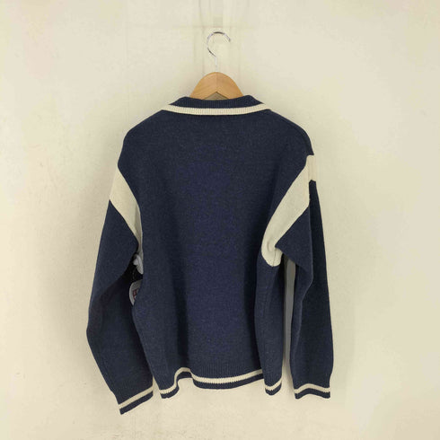 ジャーナルスタンダードレリューム JOURNAL STANDARD relume SAILOR カリフォルニア セーラー カラーニット メンズ JPN:M