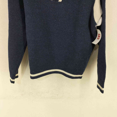 ジャーナルスタンダードレリューム JOURNAL STANDARD relume SAILOR カリフォルニア セーラー カラーニット メンズ JPN:M