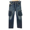 ワイズフォーメン Ys for men SPOTTED HORSE Magic Wash デニムカーゴパンツ メンズ JPN:3