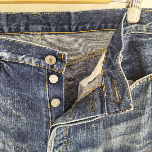 ワイズフォーメン Ys for men SPOTTED HORSE Magic Wash デニムカーゴパンツ メンズ JPN:3