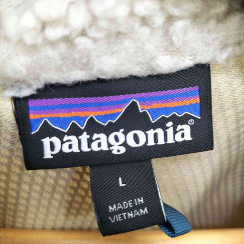 パタゴニア patagonia 23056 クラシック・レトロX・ジャケット メンズ import:L