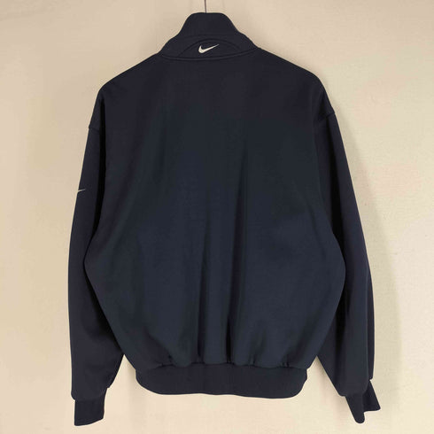 ナイキ NIKE 90s 白タグ SWOOSH ロゴ刺繍 トラックジャケット メンズ