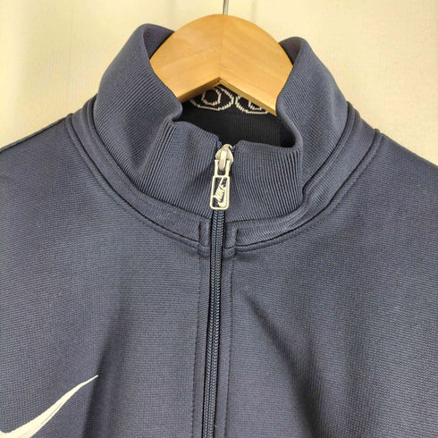 ナイキ NIKE 90s 白タグ SWOOSH ロゴ刺繍 トラックジャケット メンズ