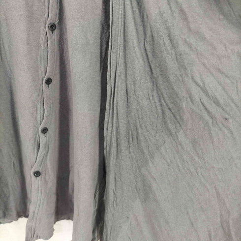 ヨウジヤマモトプールオム Yohji Yamamoto POUR HOMME ストール レイヤード カットソーカーディガン メンズ JPN:3