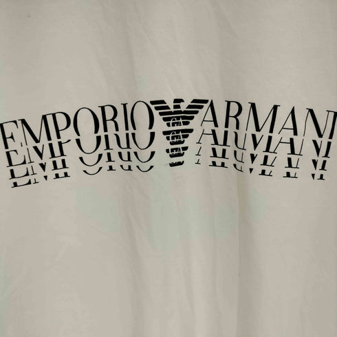エンポリオアルマーニ EMPORIO ARMANI ロゴ Tシャツ メンズ import:L