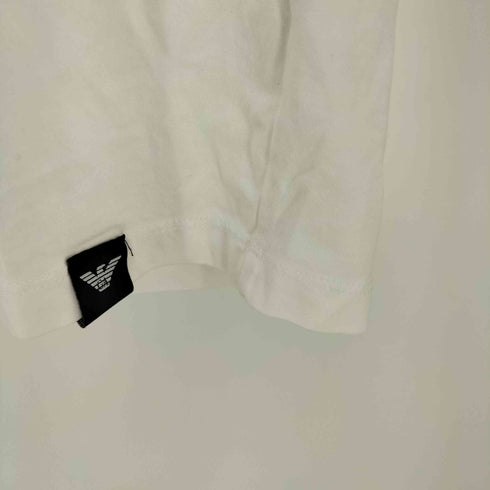 エンポリオアルマーニ EMPORIO ARMANI ロゴ Tシャツ メンズ import:L