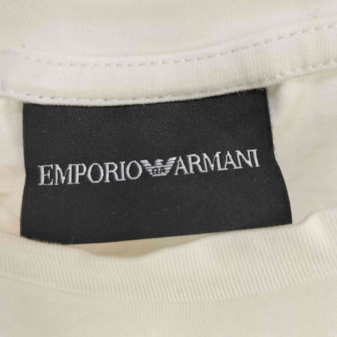 エンポリオアルマーニ EMPORIO ARMANI ロゴ Tシャツ メンズ import:L