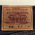 リーバイス Levis 90s インドネシア製 512-03-01 ボタン裏133 ジップフライ デニムパンツ メンズ W31/L34