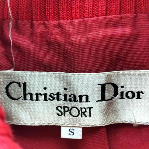 クリスチャンディオール Christian Dior SPORT コーデュロイジャケット レディース import:S