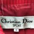クリスチャンディオール Christian Dior SPORT コーデュロイジャケット レディース import:S