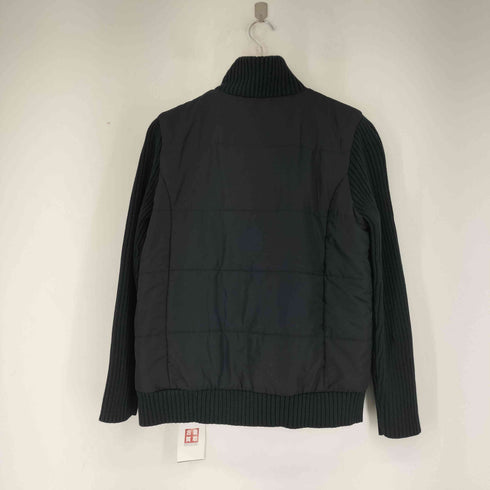チャップス CHAPS ニット切替 ジップブルゾンジャケット メンズ JPN:M