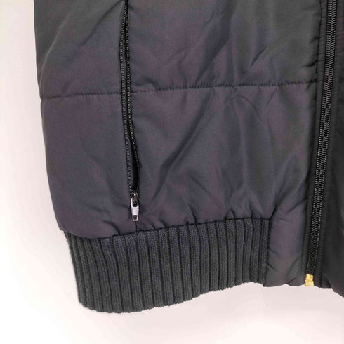 チャップス CHAPS ニット切替 ジップブルゾンジャケット メンズ JPN:M