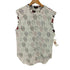 コムデギャルソンオムプリュス COMME des GARCONS HOMME PLUS 06SS リップアンドタン インサイドアウトノースリーブ メンズ JPN:M
