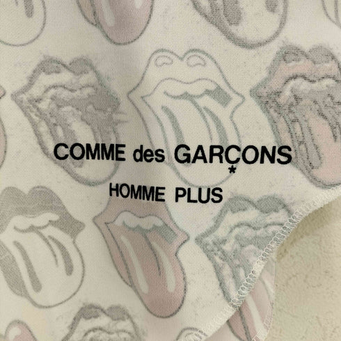 コムデギャルソンオムプリュス COMME des GARCONS HOMME PLUS 06SS リップアンドタン インサイドアウトノースリーブ メンズ JPN:M