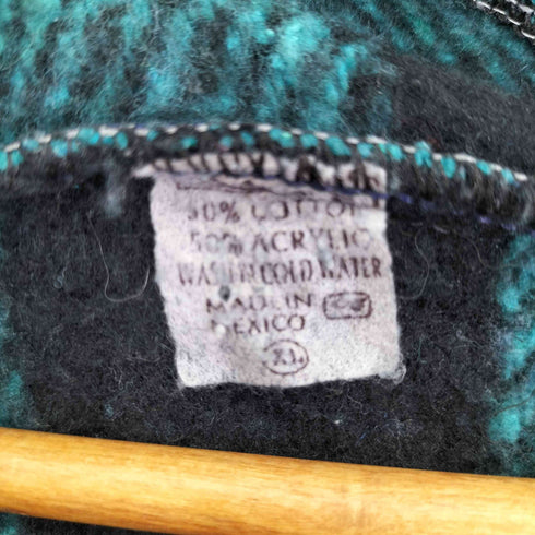 メキシカンパーカー メンズ JPN:XL