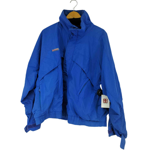 コロンビアスポーツウェア Columbia Sportswear 80S 紺タグ Whirlibird マウンテンジャケット メンズ JPN:XL