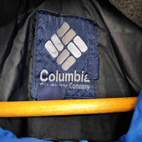 コロンビアスポーツウェア Columbia Sportswear 80S 紺タグ Whirlibird マウンテンジャケット メンズ JPN:XL