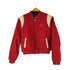 アナザーユーズ ANOTHERYOUTH BUTTON VARSITY JACKET メンズ