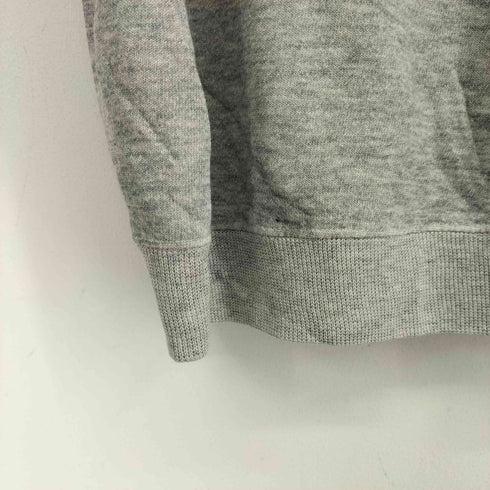 ヘインズ Hanes 80S プリント ラグランスウェット メンズ JPN:L