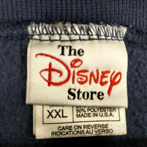 90S キャラクタープリントスウェット メンズ JPN:XXL