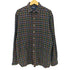 ポロバイラルフローレン Polo by RALPH LAUREN 90s REGENT イタリア製 コットンチェックシャツ メンズ import:XL