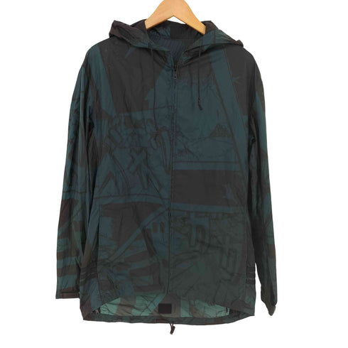 ワイスリー Y-3 2WAYナイロンジャケット バックパック変形 メンズ JPN:M