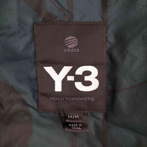 ワイスリー Y-3 2WAYナイロンジャケット バックパック変形 メンズ JPN:M