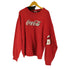 コカコーラ Coca-Cola 90S 企業ロゴ スウェット メンズ JPN:XXL
