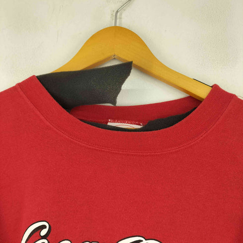コカコーラ Coca-Cola 90S 企業ロゴ スウェット メンズ JPN:XXL