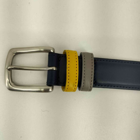 ポールスミス Paul Smith コントラスカラーベルト メンズ ONE SIZE