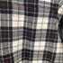 ポロスポーツラルフローレン POLO SPORT RALPH LAUREN 90s オープンカラー ウールチェックシャツ メンズ LL