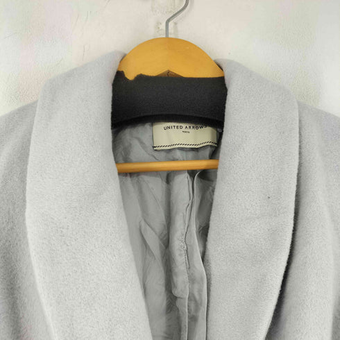 ユナイテッドアローズ UNITED ARROWS チェスターコート レディース 36