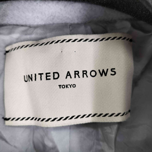 ユナイテッドアローズ UNITED ARROWS チェスターコート レディース 36