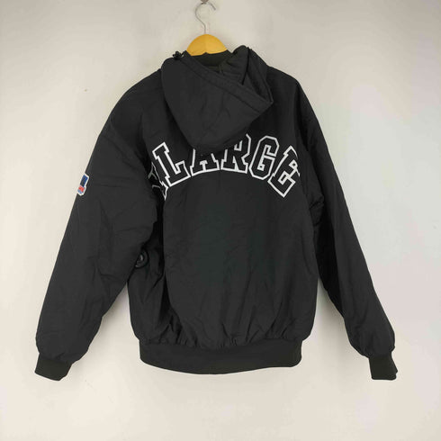 エクストララージ XLARGE ナイロンパファージャケット メンズ JPN:L