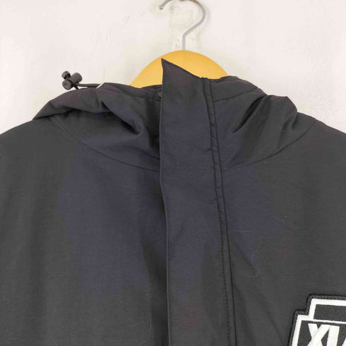 エクストララージ XLARGE ナイロンパファージャケット メンズ JPN:L