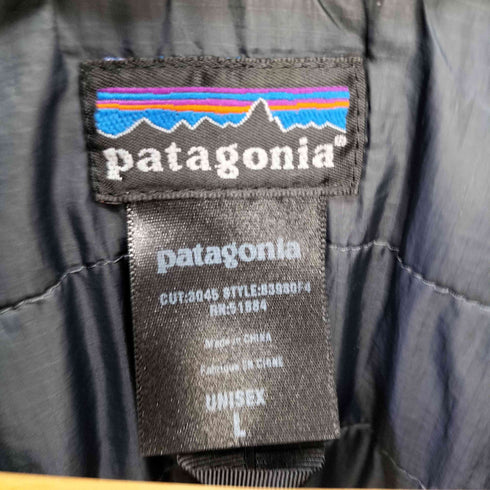 パタゴニア patagonia 04年製 PUFFBALL PULLOVER パフボール プルオーバー メンズ import:L